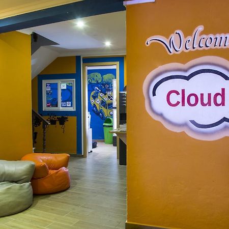 Cloud 9 Hostel Lagos Zewnętrze zdjęcie