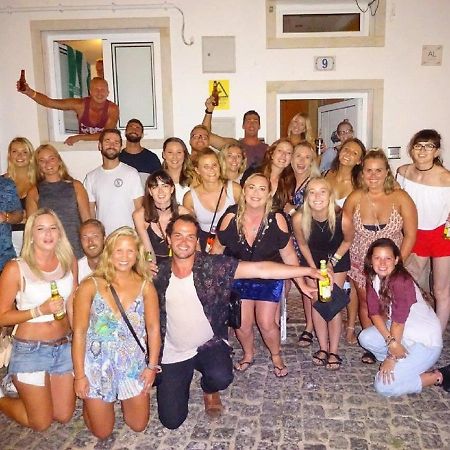 Cloud 9 Hostel Lagos Zewnętrze zdjęcie