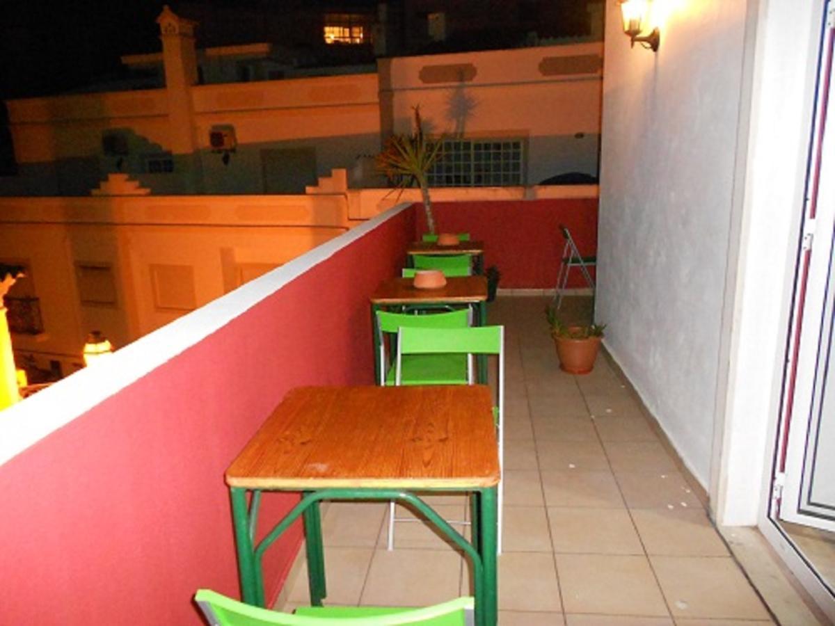 Cloud 9 Hostel Lagos Zewnętrze zdjęcie