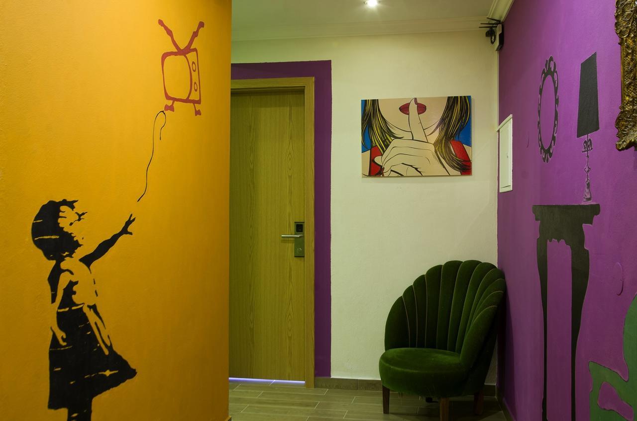 Cloud 9 Hostel Lagos Zewnętrze zdjęcie
